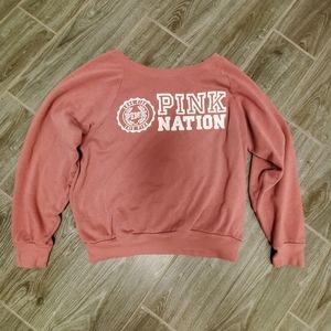 Dusty pink PINK pullover